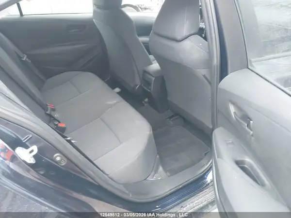 5YFBPMBE6NP368586 2022 TOYOTA COROLLA - Image 8
