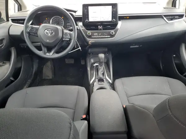 5YFBPMBE6NP372492 2022 TOYOTA COROLLA - Image 8
