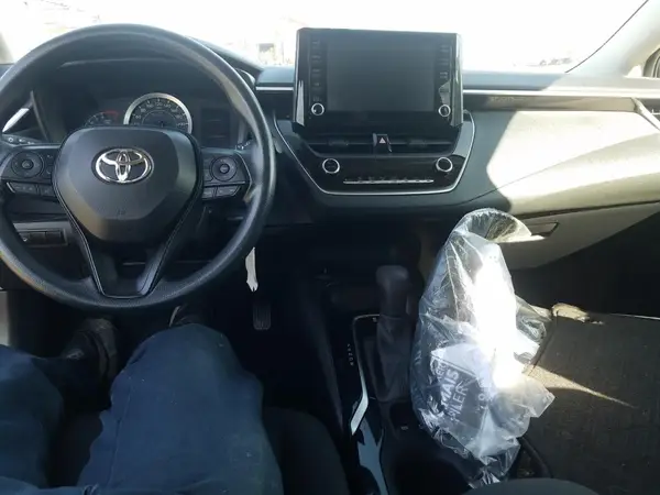 5YFBPMBE6NP381273 2022 TOYOTA COROLLA - Image 8