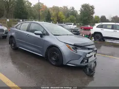 5YFBPMBE7MP148730 2021 TOYOTA COROLLA