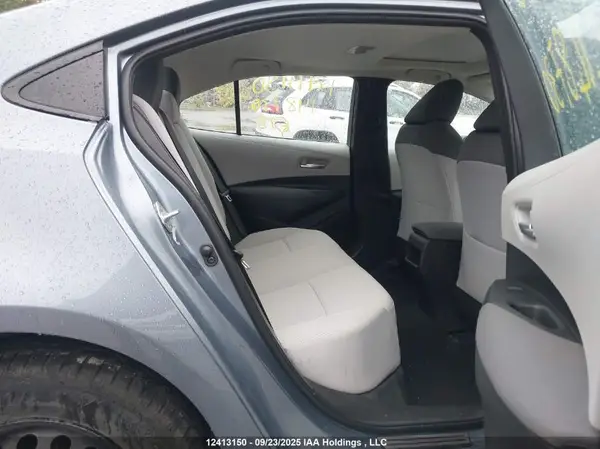 5YFBPMBE7MP148730 2021 TOYOTA COROLLA - Image 8