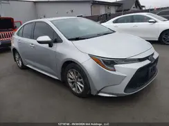 5YFBPMBE7MP153121 2021 TOYOTA COROLLA