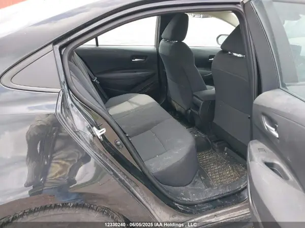 5YFBPMBE7MP155340 2021 TOYOTA COROLLA - Image 8