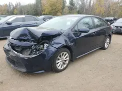 5YFBPMBE7MP175054 2021 TOYOTA COROLLA