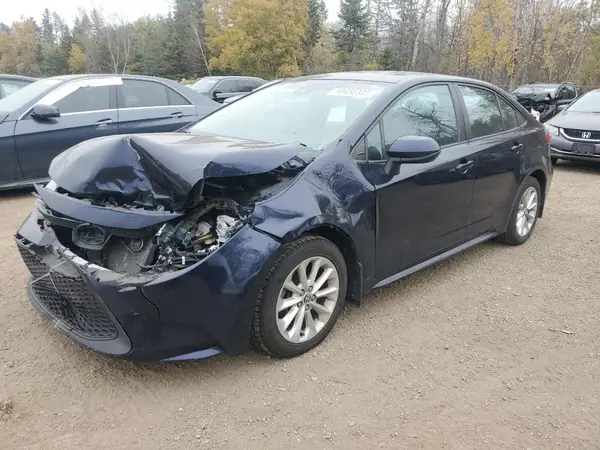5YFBPMBE7MP175054 2021 TOYOTA COROLLA - Image 1