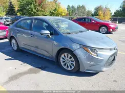 5YFBPMBE7MP185616 2021 TOYOTA COROLLA