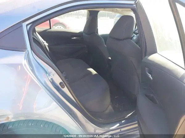 5YFBPMBE7MP185616 2021 TOYOTA COROLLA - Image 8