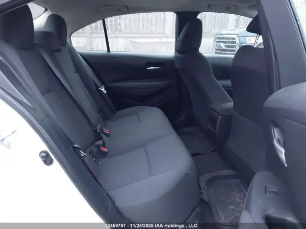 5YFBPMBE7MP186278 2021 TOYOTA COROLLA - Image 8