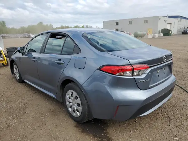 5YFBPMBE7MP205413 2021 TOYOTA COROLLA - Image 2