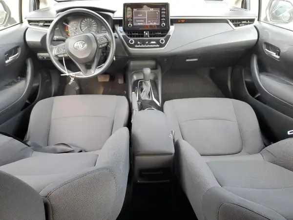 5YFBPMBE7MP205413 2021 TOYOTA COROLLA - Image 8