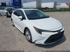 5YFBPMBE7MP207212 2021 TOYOTA COROLLA
