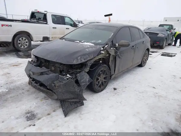 5YFBPMBE7MP208411 2021 TOYOTA COROLLA - Image 2