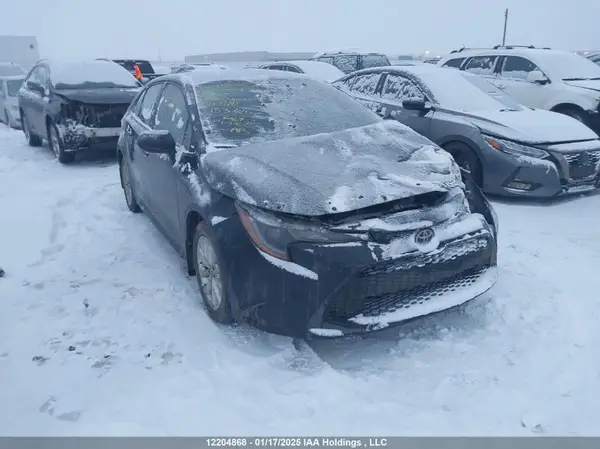 5YFBPMBE7MP217271 2021 TOYOTA COROLLA - Image 1