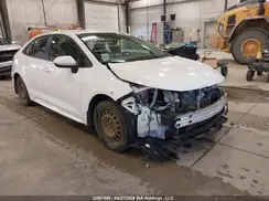 5YFBPMBE7MP218288 2021 TOYOTA COROLLA