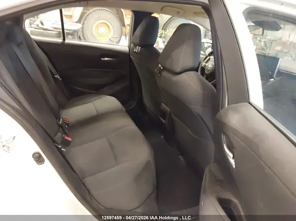 5YFBPMBE7MP218288 2021 TOYOTA COROLLA - Image 8