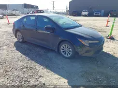 5YFBPMBE7MP221062 2021 TOYOTA COROLLA