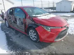 5YFBPMBE7MP226195 2021 TOYOTA COROLLA