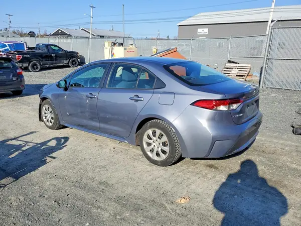 5YFBPMBE7MP234880 2021 TOYOTA COROLLA - Image 2