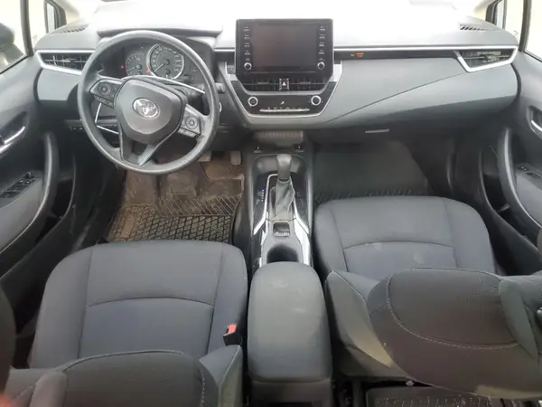 5YFBPMBE7MP240050 2021 TOYOTA COROLLA - Image 8