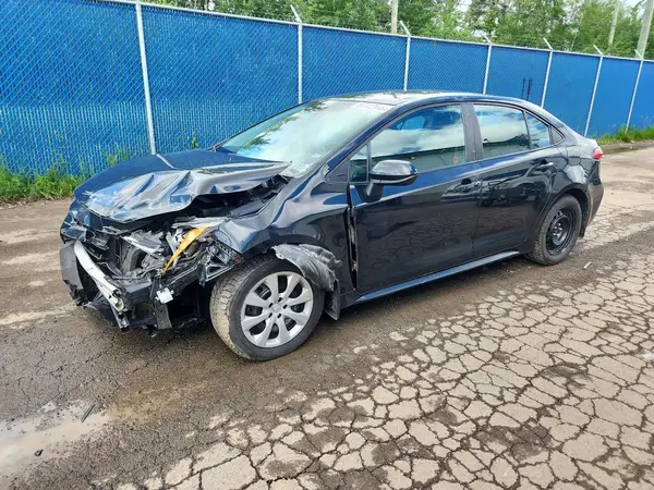 5YFBPMBE7MP247063 2021 TOYOTA COROLLA - Image 1
