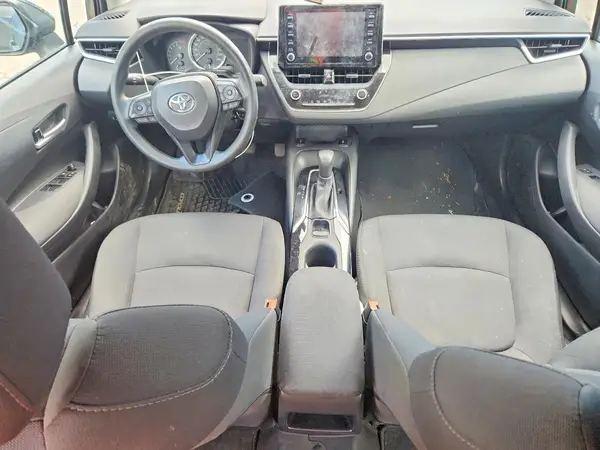 5YFBPMBE7MP247063 2021 TOYOTA COROLLA - Image 8