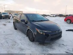 5YFBPMBE7MP248648 2021 TOYOTA COROLLA