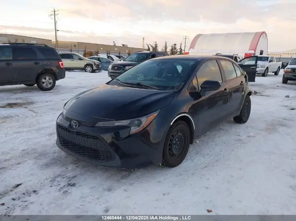 5YFBPMBE7MP248648 2021 TOYOTA COROLLA - Image 2