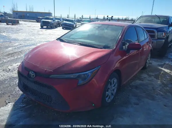 5YFBPMBE7MP250710 2021 TOYOTA COROLLA - Image 2