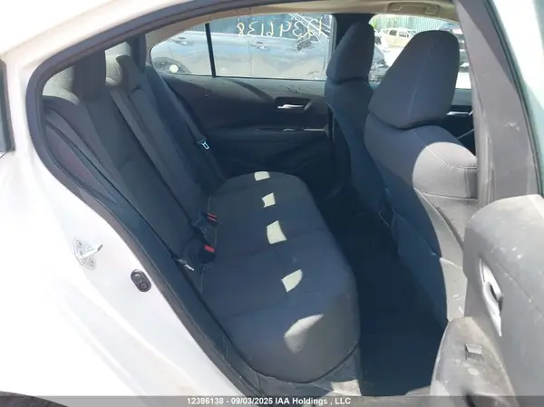 5YFBPMBE7MP252750 2021 TOYOTA COROLLA - Image 8