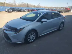 5YFBPMBE7MP257205 2021 TOYOTA COROLLA