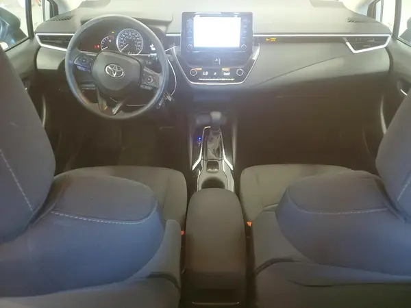 5YFBPMBE7MP257205 2021 TOYOTA COROLLA - Image 8