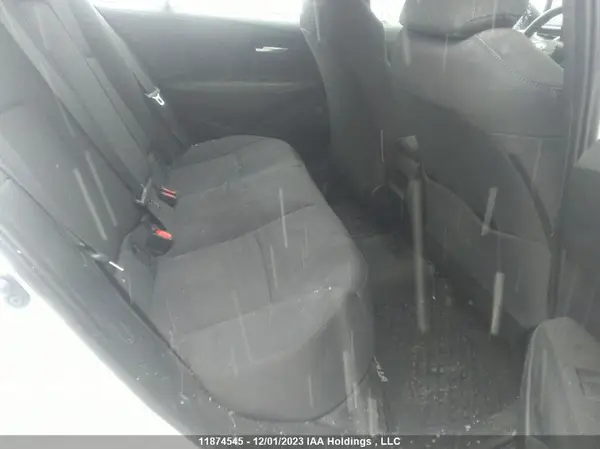 5YFBPMBE7MP260735 2021 TOYOTA COROLLA - Image 8