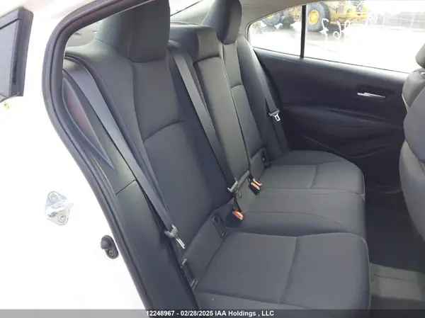 5YFBPMBE7MP261612 2021 TOYOTA COROLLA - Image 8