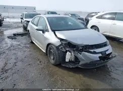5YFBPMBE7NP272661 2022 TOYOTA COROLLA