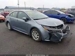 5YFBPMBE7NP274040 2022 TOYOTA COROLLA