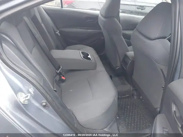 5YFBPMBE7NP277696 2022 TOYOTA COROLLA - Image 8
