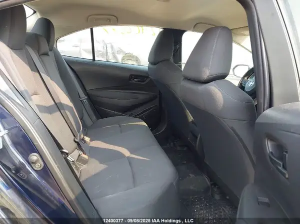 5YFBPMBE7NP309465 2022 TOYOTA COROLLA - Image 8