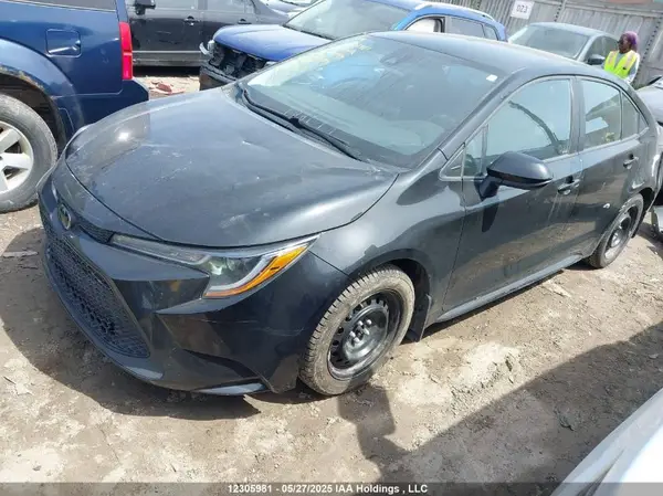 5YFBPMBE7NP311149 2022 TOYOTA COROLLA - Image 2