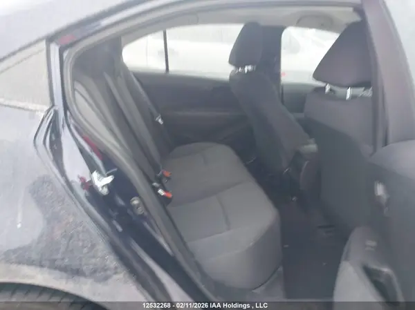 5YFBPMBE7NP314018 2022 TOYOTA COROLLA - Image 8