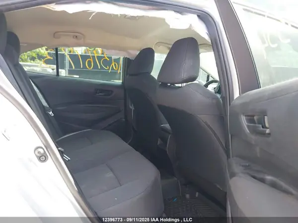 5YFBPMBE7NP323334 2022 TOYOTA COROLLA - Image 8
