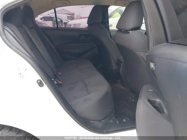 5YFBPMBE7NP323480 2022 TOYOTA COROLLA - Image 8