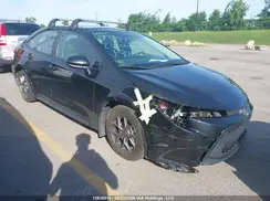 5YFBPMBE7NP326282 2022 TOYOTA COROLLA