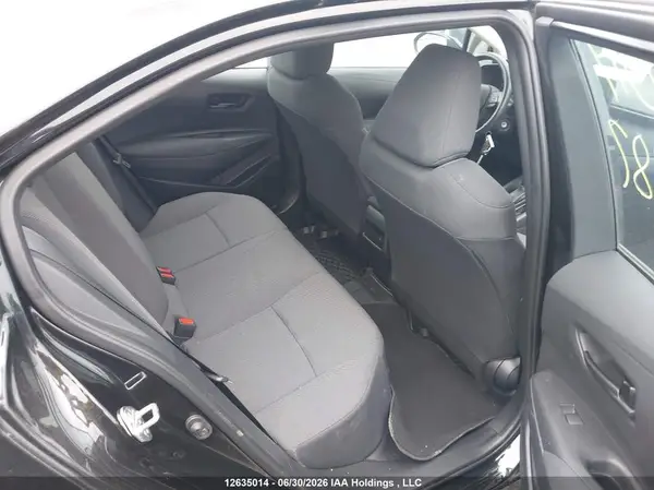 5YFBPMBE7NP326282 2022 TOYOTA COROLLA - Image 8