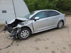 5YFBPMBE7NP328212 2022 TOYOTA COROLLA