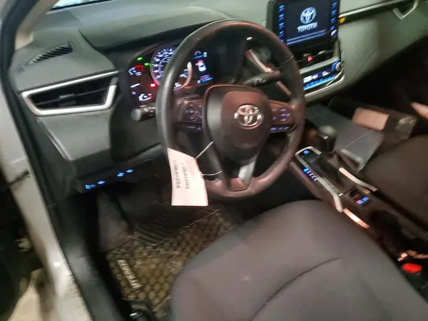 5YFBPMBE7NP334673 2022 TOYOTA COROLLA - Image 8