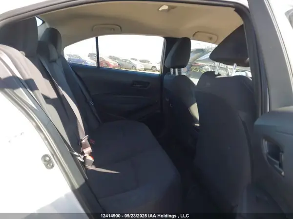 5YFBPMBE7NP343888 2022 TOYOTA COROLLA - Image 8