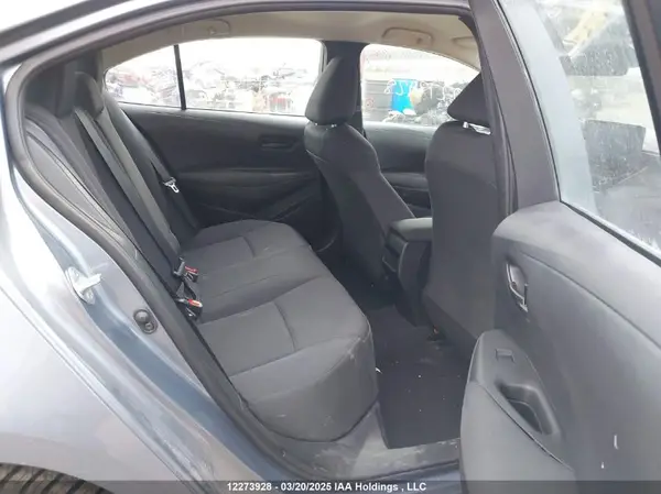 5YFBPMBE7NP344037 2022 TOYOTA COROLLA - Image 8