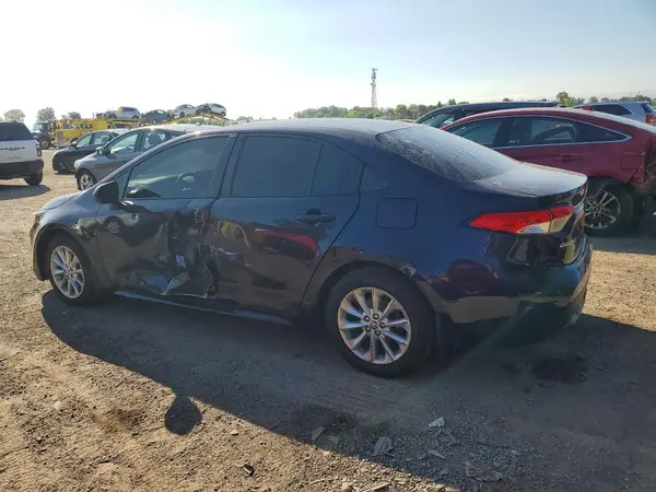 5YFBPMBE7NP348525 2022 TOYOTA COROLLA - Image 2