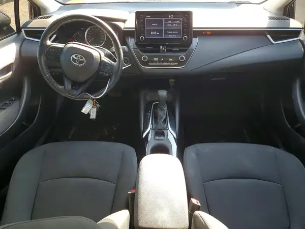 5YFBPMBE7NP348525 2022 TOYOTA COROLLA - Image 8