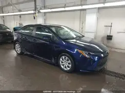 5YFBPMBE7NP348542 2022 TOYOTA COROLLA
